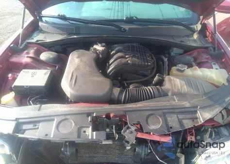 2013 Chrysler 300 из США, поврежденный, VIN 2C3CCAAG2DH723151